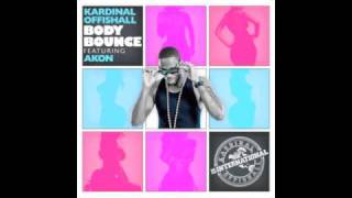 KARDINAL OFFISHALL &#39;BodyBounce&#39; ft. AKON