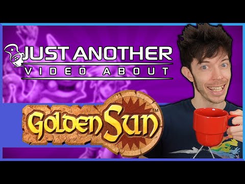 JAVA | Golden Sun, The BEST RPG on the GBA?! - SimplyAJ (Review)