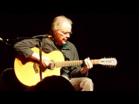 Leo Kottke plays Vaseline Machine Gun
