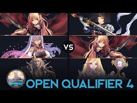 SHADOWSHADET v REPI - Chronogenesis EU Qualifier 4 - Shadowverse Open
