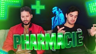 PREMIERE ECOUTE - SCH - Pharmacie