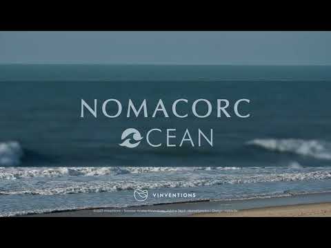Nomacorc Ocean: la prima chiusura che contribuisce a proteggere gli oceani