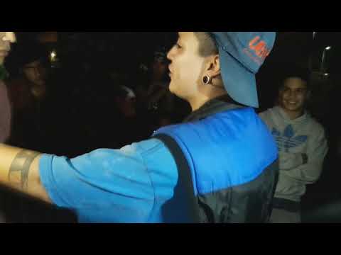 BASTIAN vs SPKS /Final/PISO FREESTYLE ft CHOQUE DE LIRICAS