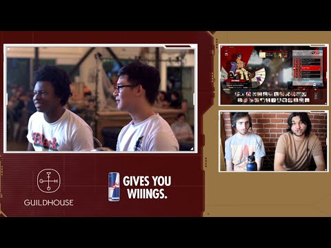 Guildhouse Weekly 102 ft RB | ApologyMan, Brone, bc | Jonathan Tene - GGST