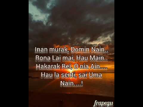 karaoke-Inan Murak..?