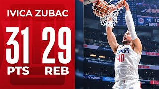 Ivica Zubac - Los Angeles Clippers