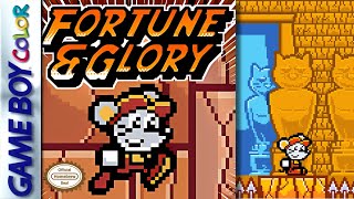 Fortune & Glory - Homebrew [GBC]