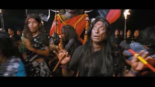 Kanchana Tamil Movie Climax  Souls Fight Scene  Ra