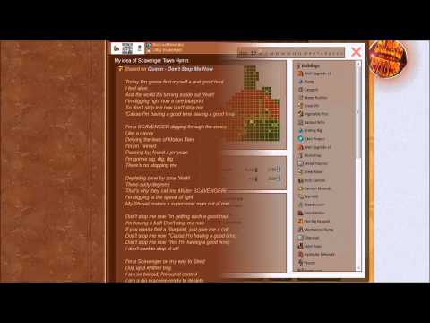 Die2Nite - Clash of the Titans - Day 19 (TechTown)