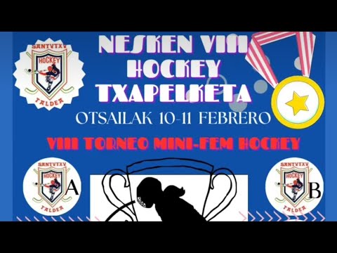 Torneo Minifem: Santutxu A - Aurrera