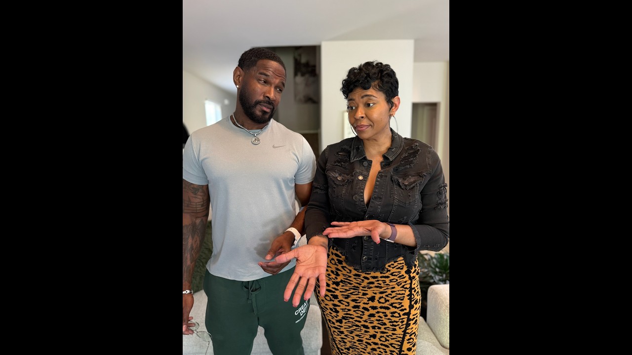 When Natasha calls Charles to come over because she needs someone to talk to!