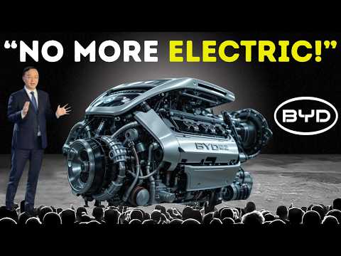 Thumbnail for BYD Just Introduced an Hybrid Engine That Could Change the Auto Industry Forever! by Automobile, video, Car, Vehicle, vide