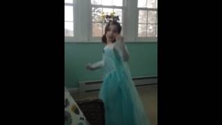 Maddi dances to Beast with Five Hands
