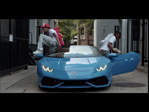 Lil Shun The Goat - HOP OUT (feat. ZaeHD) [Official Video]