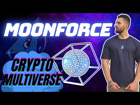 MoonForce 💥 Ready to Change the World? 💥 The Next Generation!