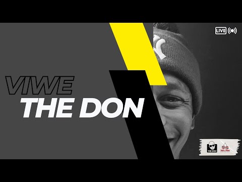 VIWE THE DON - SHORT LEFT (AVAILABLE ON ALL MUSIC STORES)