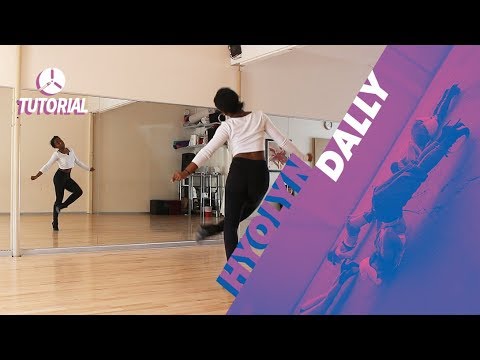 [TUTORIAL] HYOLYN (효린) - Dally (달리) (Ft. GRAY) | Dance Tutorial by 2KSQUAD