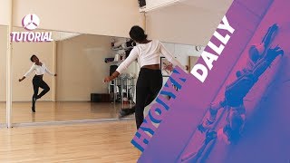 [TUTORIAL] HYOLYN (효린) - Dally (달리) (Ft. GRAY) | Dance Tutorial by 2KSQUAD