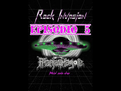 Rock Invasion Entrevistas - E5: Phantasmagore