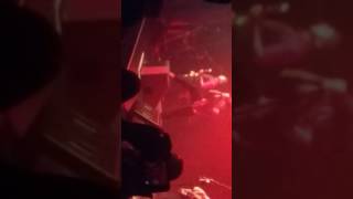 Billy Talent - Rabbit down the hole (sala Barts, Barcelona) 20/11/2016