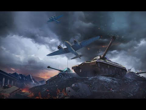 Video van Tank Legion