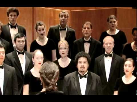 Bagels and Biscuits -SJSU Chamber Singers