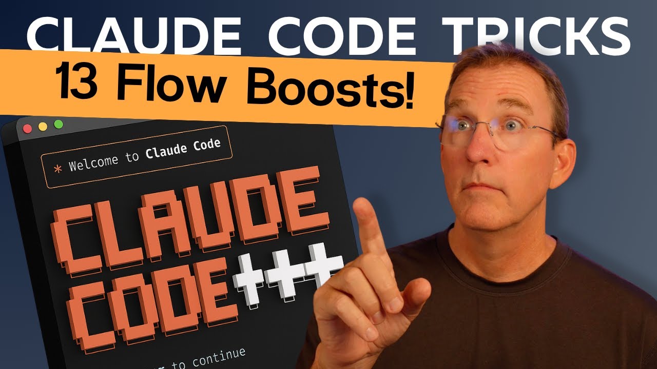 I Went Deep on Claude Code—These Are My Top 13 Tricks