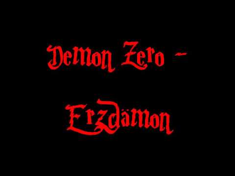 Demon Zero - Erzdämon