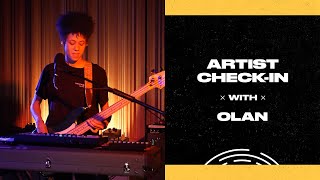  - OLAN | Fender Artist Check-In | Fender