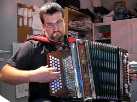 Stilluppa simal boarischer - Borre auf Steirischer