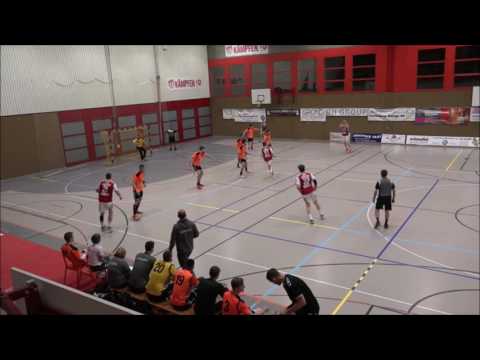 Saison 2016-17: SG Horgen - SG GS Kadetten Espoirs SH 27:27 - 22.10.2016