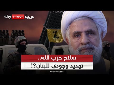 فيديو | تهديد وجودي يواجه لبنان.. تحذير أميركي جديد بشأن سلاح حزب الله | #الظهيرة