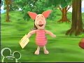 The Book Of Pooh Piglet S Inadvertent Adventure Power Of The Pencil