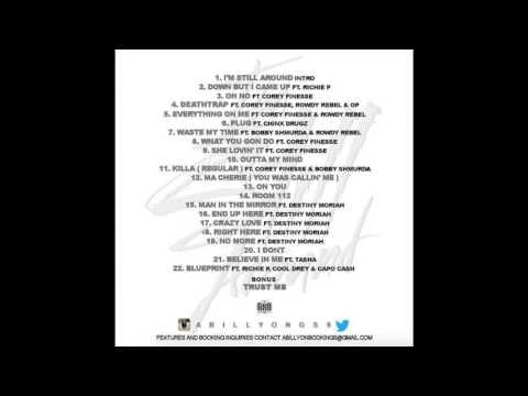 Abillyon ft Corey Finesse She Lovin' It (I'm Still Around)