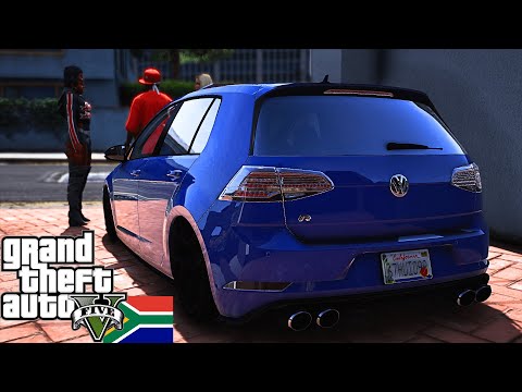GTA Mzansi - Mama's Boy 2 | Reunion | Ep.1