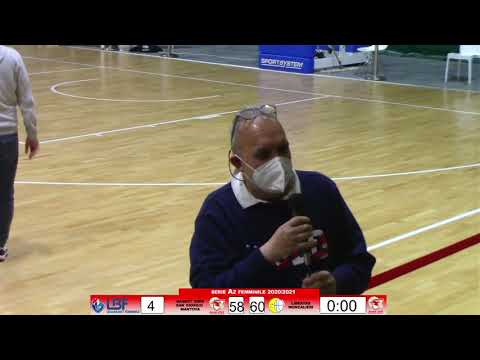 A2F: Mantovagricoltura - Akronos Moncalieri 21/04/2021