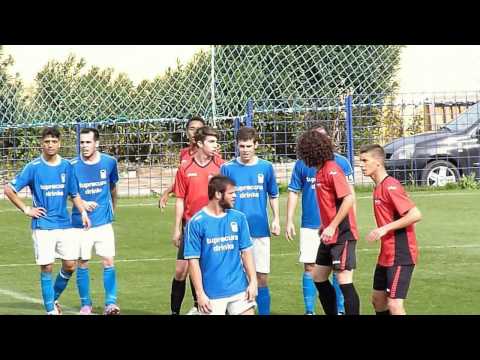 UD San Pedro B 3 - 0 CD Alhaurino B (Tercera Andaluza Senior - Temporada 2014/15)