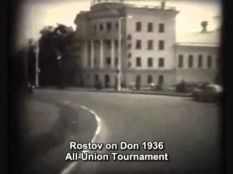 Nezhmetdinov chess biography (1/3)