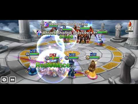 Countering a Fast Martina