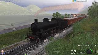 Trainz Railroad Simulator 2019