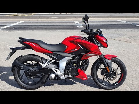 Rodolfinho da Z- Testing BAJAJ PULSAR N 150 - 2026