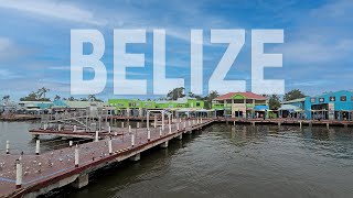 Belize Cruise Port Guide