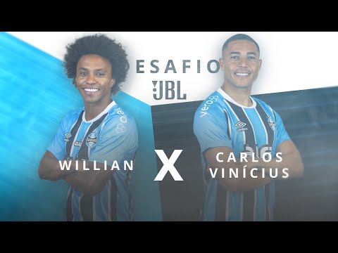 DESAFIO JBL I WILLIAN X CARLOS VINÍCIUS