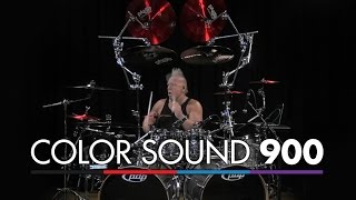 Paiste Color Sound 900 &  MikeTerrana