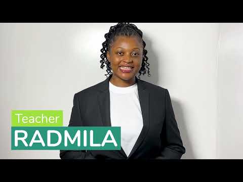 Radmilaのプロフィール動画