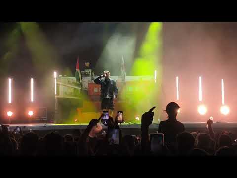 Ergo Pro, Elio Toffana & Israel B – Mad Sur Mad Sur EN DIRECTO