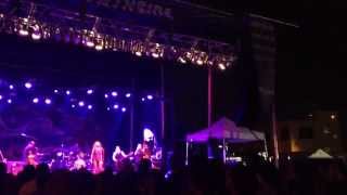 Neko Case "Night Still Comes" live