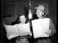 For Me And My Gal (1952) - Bing Crosby and Judy Garland