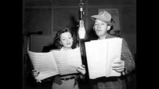 For Me And My Gal (1952) - Bing Crosby and Judy Garland