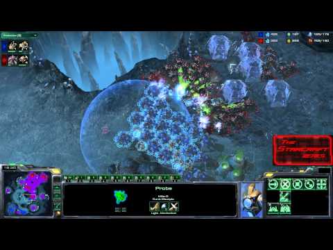 oGsMC (P) vs. EGIdra (Z) pt.3